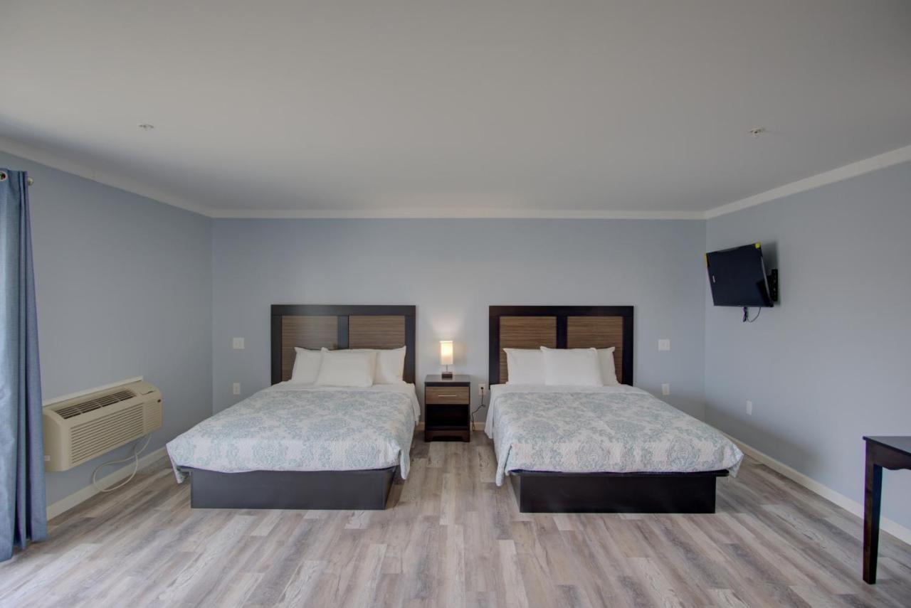 Dhimas Bayview Suites Ocean City Esterno foto